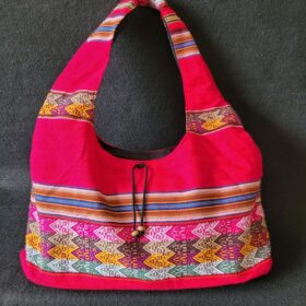 Sacs à main Huancayo – Cabas, Fuchsia H2