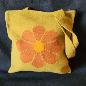 Sacs à main brodés – Fleur2