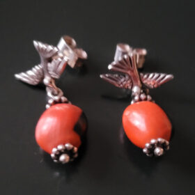 Boucles d’oreilles