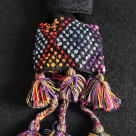 Echarpes « Caral »