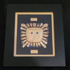 Tableaux en or 18K – Soleil