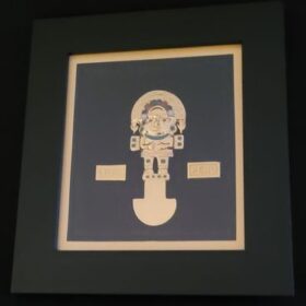 Tableaux en or 18K – Tumi