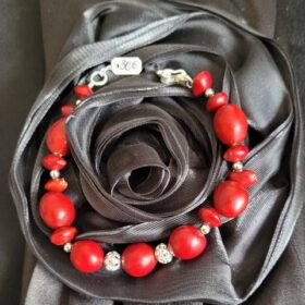 Bracelets Huayruro – Ormosia 8