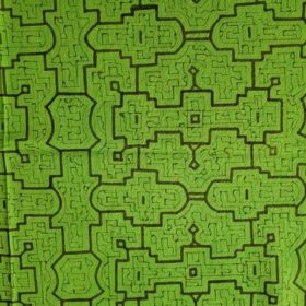 Textiles peints Shipibo-Conibo – Shipibo Verde