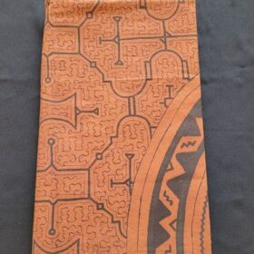 Textiles peints Shipibo-Conibo – Shipibo 1