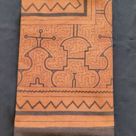 Textiles peints Shipibo-Conibo
