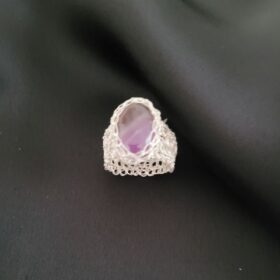 Bagues en fil d&rsquo;argent