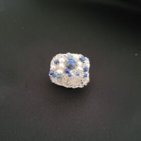 Bagues en fil d&rsquo;argent