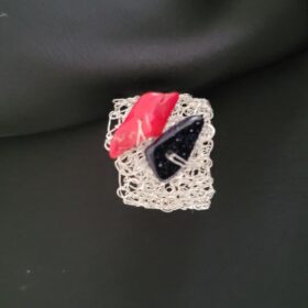 Bagues en fil d&rsquo;argent