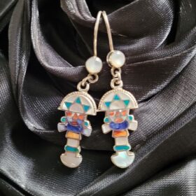 Boucles d&rsquo;oreilles Cuzco