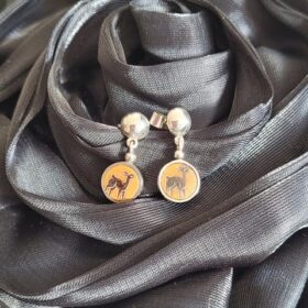 Boucles d&rsquo;oreilles Cuzco