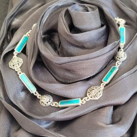 Bracelets Cuzco – Inca vert