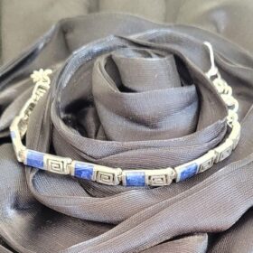 Bracelets Cuzco – Inca bleu