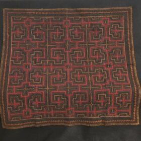 Textiles Kené Shipibo-Conibo