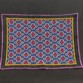 Textiles Kené Shipibo-Conibo – Kené 4