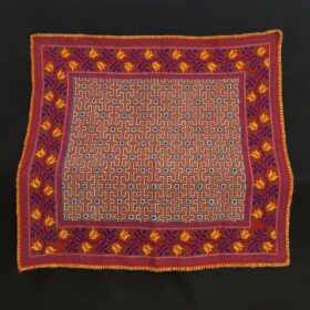 Textiles Kené Shipibo-Conibo