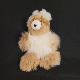 Peluches en alpaga – Ourson M1
