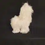Peluche Lama Grand profil