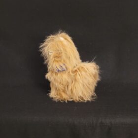 Peluches en alpaga – Lama 1