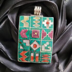 Pendentifs Cuzco – Calendrier inca