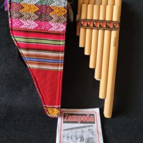 Zampoña 1
